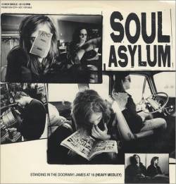 Soul Asylum : Standing in the Doorway